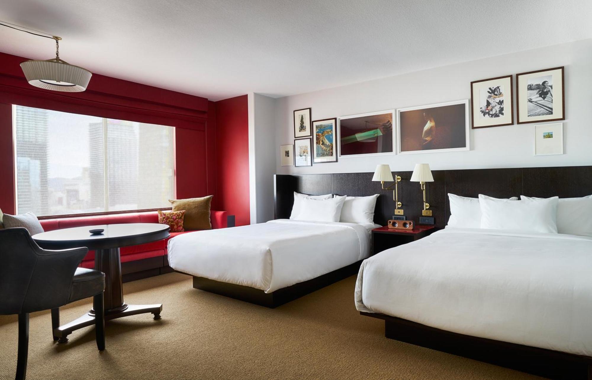 Alojamiento Park MGM con vistas al Strip - 2 camas grandes