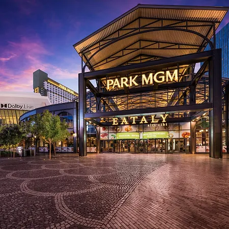 Park MGM Las Vegas-2